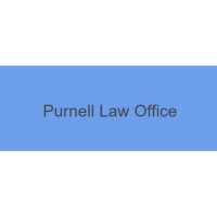 Purnell Law Office Allen Purnell, Jr. Logo