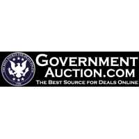 Government Auction Logo