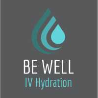Be Well IV Hydration Logo