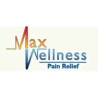 Max Wellness Pain Relief Logo
