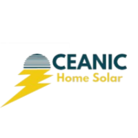 Oceanic Home Solar Logo