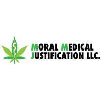 Moral Medical Justification: Medical Cannabis Qualification Logo