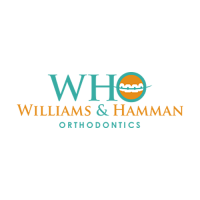 Williams & Hamman Orthodontics Logo