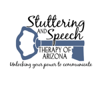 Stuttering and Speech Therapy of Arizona Logo