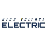 High Voltage Electric Logo