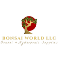 Bonsai World LLC Logo
