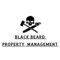 Black Beard Property Management Logo