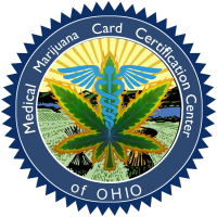 Medical Marijuana Doctor Ohio Logo
