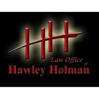 Law Office of Hawley Holman | Texarkana Personal Injury Attorney | Civil Trial Lawyer | Mediator Logo