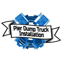 Pier Auto Repair Logo
