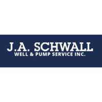 J A Schwall Well & Pump Service Inc Logo