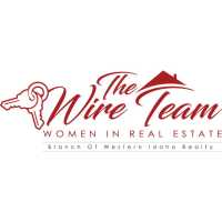 Julie Dowen, REALTOR | The Wire Team - Western Idaho Realty Logo