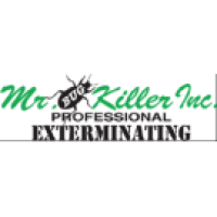 Mr. Bug Killer, Inc. Logo