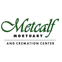 Metcalf Mortuary Logo