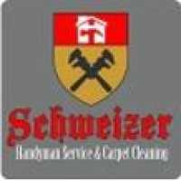 Schweizer Handyman Service and Carpet Cleaning Logo