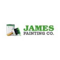 James Painting Co. Logo
