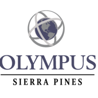 Olympus Sierra Pines Logo