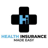 Health Insurance Is Easy Logo