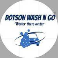 Wash N Go No Touch Car Wash Logo