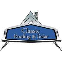 Classic Roofing & Solar Logo