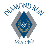 Diamond Run Golf Club Logo