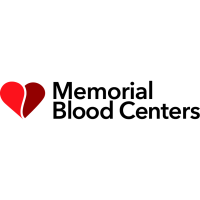 Memorial Blood Centers - Richfield Donor Center Logo