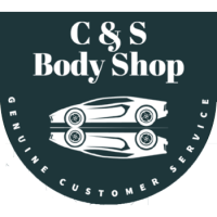 C&S Body Shop Logo
