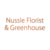 nussle florist and greenhouses Logo