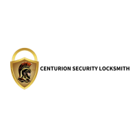 Centurion Security Locksmith Logo