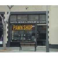 Santa Monica Jewelry & Loan Logo