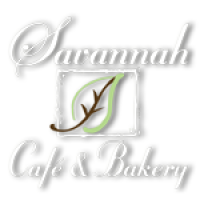 Savannah Cafe & Bakery Logo