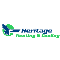 Heritage Heating & Cooling Logo