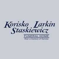 Korisko Larkin Staskiewicz Funeral Home Logo