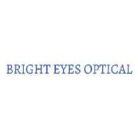 Bright Eyes Optical Logo
