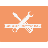 Joel Jeker Handyman Inc Logo