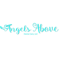Angels Above Home Care LLC Logo