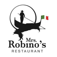 Mrs. Robino's Restaurant Logo