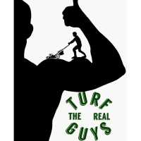 The Real Turf Guys Logo