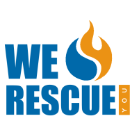 We Rescue You Logo