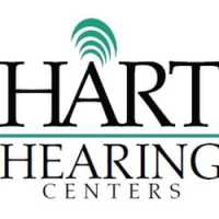 Hart Hearing & Balance Centers Logo