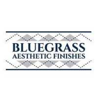 Bluegrass Aesthetic Finishes Logo
