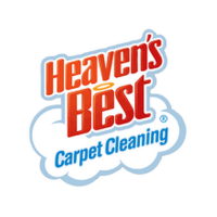 Heaven's Best Carpet Cleaning Spokane WA Logo