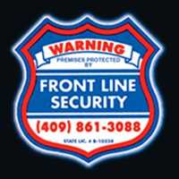 Front Line Security Logo