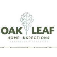 Oak Leaf Home Inspections, LLC Logo