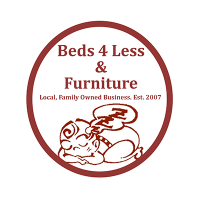 Beds 4 Less & Furniture Logo