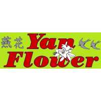 Yan Flower Logo