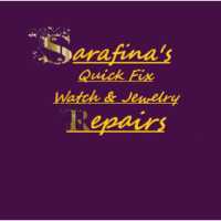 Sarafina's Quick Fix Jewelry & Watch Repair Logo