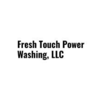 Fresh Touch Power Washing, LLC Logo