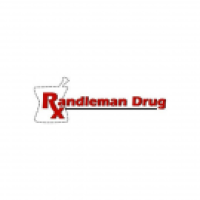 Randleman Drug Logo