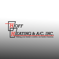 Hoff Heating & A/C Inc. Logo